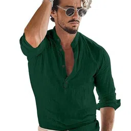 UNLIMITED Men Kurta-image-90