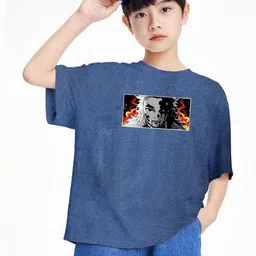 BAESD Boys Printed T-shirt-image-86