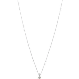 Studio Voylla Rhodium-Plated Contemporary Pendants with Chains image 4
