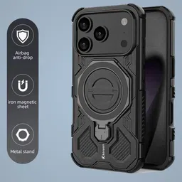 Karwan Printed iPhone 17 Pro Max Back Case image 4