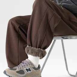 StyleCast x Revolte Men Easy Wash Trousers image 2