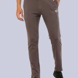 Ramraj Men Combed Cotton Mid Rise Track Pants-picture-10