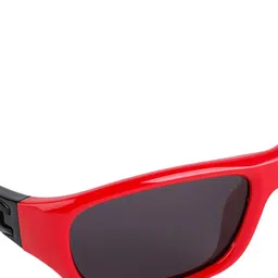 DukieKooky Unisex Kids Sports Sunglasses with UV Protected Lens image 3