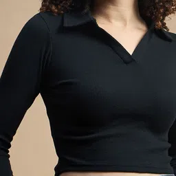 R.Code by The Roadster Life Co. Tank Crop Top image 3