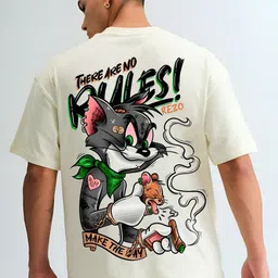 BDSQUARE Men Printed T-shirt-picture-35