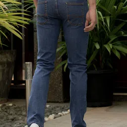 ARISTOBRAT Men Regular Fit Mid-Rise Jeans image 5