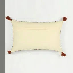 Art Avenue Green & Brown Ethnic Motifs Rectangle Cushion Covers image 4