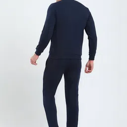 ARRAY Typography Printed Round Neck Tracksuit image 4