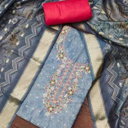 Maroosh Unstitched Dress Material-picture-42