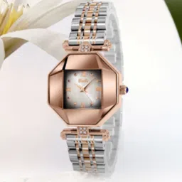 Belbi Women Stainless Steel Straps Analogue Watch BL63_679566370549-picture-19