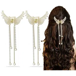 Axpro Women Set of 2 Claw Clip image 3