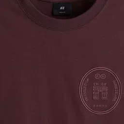 H&M Loose Fit Printed T-shirt image 2