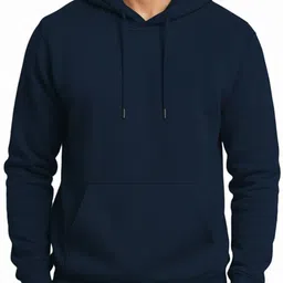 Try This Men Solid Long Sleeves Hooded Pullover Sweatshirt-picture-12