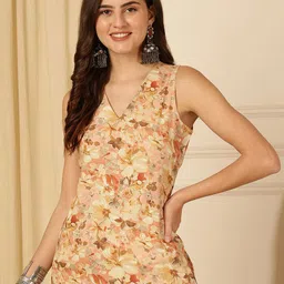 Anouk Rustic Floral Print Top-picture-29