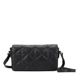 Lychee bags Textured Structured Sling Bag With Quilted-picture-33