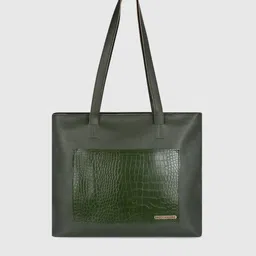 Bagsy Malone Animal Textured PU Structured Shoulder Bag-picture-35
