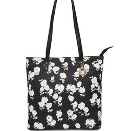 Lavie Floral Printed Shopper Shoulder Bag-picture-11