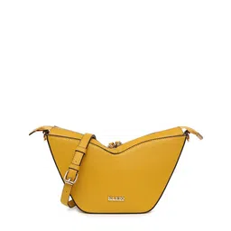 KLEIO Women Unique Shaped Double Handle Handbag-image-23