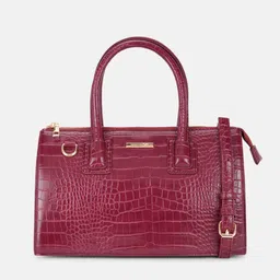 Forever Glam by Pantaloons PU Structured Handheld Bag-picture-26