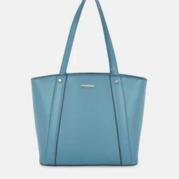 Forever Glam by Pantaloons Women PU Structured Shoulder Bag image 1