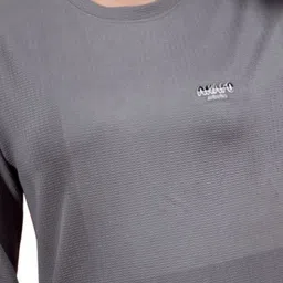 BAESD Self Design Round Neck Regular Fit T-shirt image 4