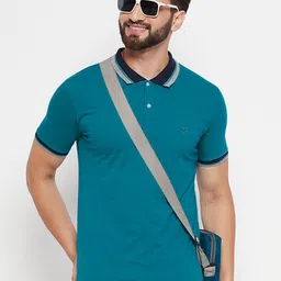 XYRIS Men Polo Collar T-shirt-picture-37