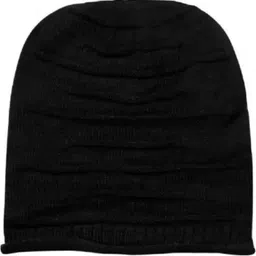 FLEXCYCAP Men Woollen Beanie image 2