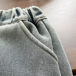 INCLUD Boys Striped Trousers image 2