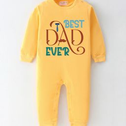 BLUSHES Infants Printed Pure Cotton Romper-picture-29