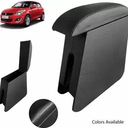 anaya g Black Car Armrest (Maruti, Swift) Car Armrest-picture-23