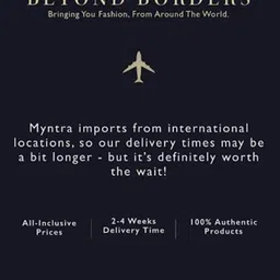 Mast & Harbour Women Geometric Self Design High Neck Longline Pullover image 3