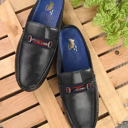 Hitz Men Leather Loafers-picture-26