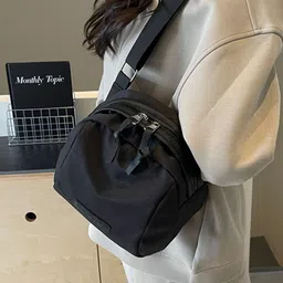 StyleCast Checked Structured Handheld Bag with-picture-18