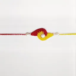 My Little Princess Unisex Multi Rakhi-picture-16