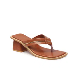 DressBerry Block Sandals image 4