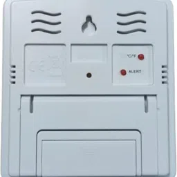 "ji" japsin instrumentation Optilab Digital Thermo-Hygrometer & Clock with Temperature & Humidity Display Test Indicator image 2