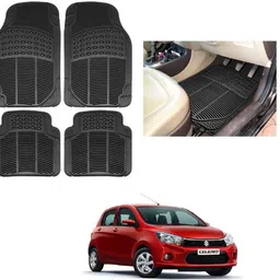 roshneer enterprises Rubber Standard Mat For Maruti Celerio-picture-17
