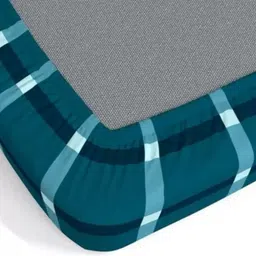 truebuy Reversible Cotton Double Bed Cover image 3