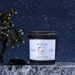 MI AMOR PARIS White Jar Candle-image-62