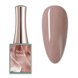 BELLE GAGA Peach Naked Series UV LED Gel Nail Polish - 16 ml - Shade - C005-image-15