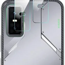 Pondrik Back Camera Lens Glass Protector for Infinix GT 30, Infinix GT 30 Pro, Gt 30 Pro, InfinixGt 30, Gt 30 Pro Infinix image 1