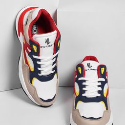 NEW LIMITS Men Running Non-Marking Shoes-picture-12