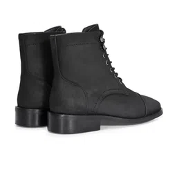 MILLE DOLLARI Men Casual Block-Heeled Regular Boots image 5