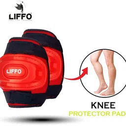 liffo Protective Skating Guard Kit for Kids,Boys,Girls (Large) Skating Guard Combo image 2