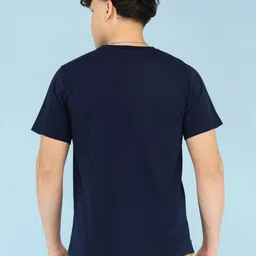 BRAWNY BATTLER Men Round Neck T-shirt image 2