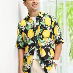 Kook N Keech Coastal Escape Quirky Shirt-picture-25