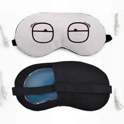Veeva Beauty & Fashion White Ice Gel Sleeping Eye Mask-image-50