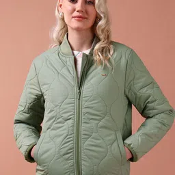 U.S. Polo Assn. Women Women Padded Jacket-picture-23