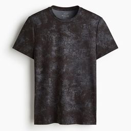 H&M Regular Fit Sports Top With DryMove-picture-2