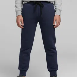 MACK JONNEY Boys Solid Mid-Rise Regular Fit Joggers-image-36